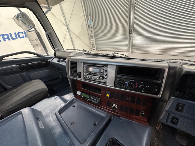 Hino 700 4123 8×4 Cement Mixer