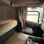 DAF CF 330 6×2 Rear Lift Sleeper Cab Curtainsider - thumbnail