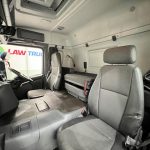 Scania P250 4×2 Sleeper Cab Fridge Box - thumbnail