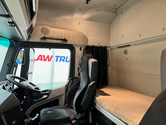 Mercedes Actros 2545 6×2 Midlift Tractor Unit