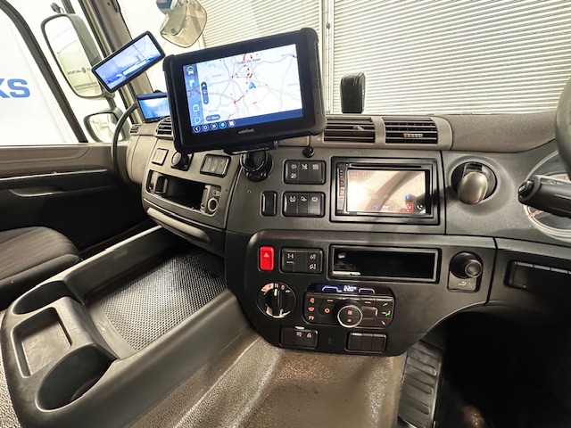 DAF CF 450 6×2 Space Cab Tractor Unit
