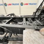 Scania P400 8×4 Day Cab Chassis - thumbnail