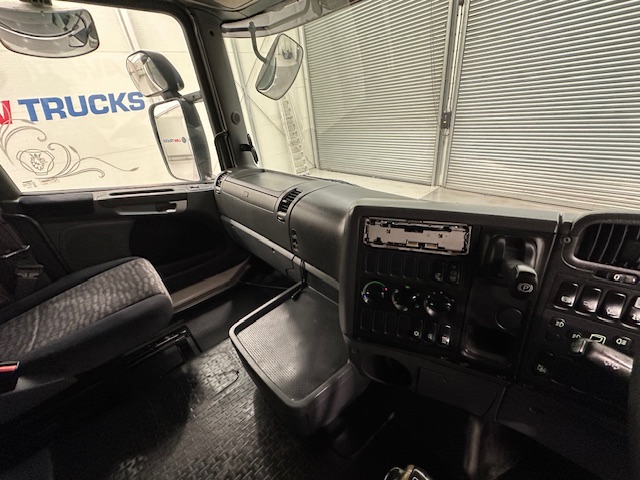 Scania R480 6×2 Midlift Tractor Unit Manual