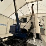 Scania P370 8×4 Sleeper Cab Tipper Manual - thumbnail