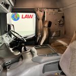 Scania P94 300 6×2 10 Tyre Rear Lift Flatbed - thumbnail