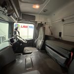 Scania P250 4×2 Sleeper Cab Fridge Box - thumbnail