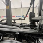 Scania G410 8×4 Rest Cab Hookloader Drawbar - thumbnail