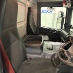 Scania P280 6×2 Rear Lift Day Cab Fridge Box - thumbnail