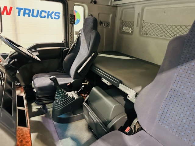 MAN TGA 18.480 XXL 4×2 Tractor Unit
