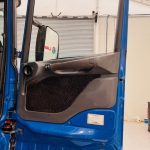 Scania 144 460 10 Tyre Sleeper Cab Flatbed - thumbnail