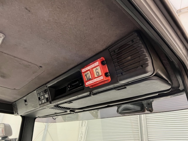 Scania P94 220 4×2 Day Cab Recovery Truck