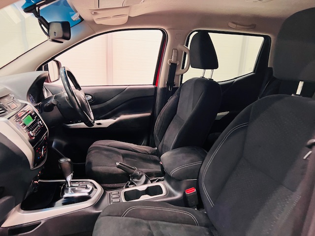 Nissan Navara 2.3 DCI 4×4 Acenta Pick Up Auto