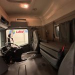 Scania P280 4×2 Sleeper Cab Box Van - thumbnail