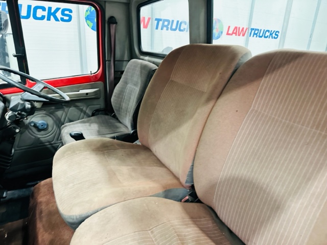 Leyland Cruiser T45 16.17 4×2 Day Cab Tractor Unit