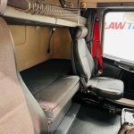 Scania R420 10 Tyre Rear Lift Flatbed - thumbnail