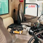 DAF CF75 310 Rear Lift Day Cab Dropside Brick Grab - thumbnail