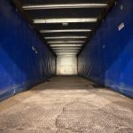 Scania 114 340 6×2 Rear Lift Sleeper Cab Curtainsider - thumbnail