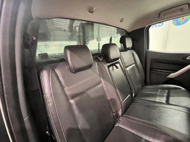 Ford Ranger Limited 2.2 TD 4×4 Double Cab Pickup
