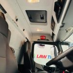 Mercedes Actros 1824 Day Cab Curtainsider - thumbnail