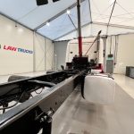 Scania P400 8×4 Sleeper Cab Steel Tipper - thumbnail