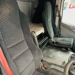Mercedes 2543 6×2 10 Tyre Rear Lift Sleeper Cab Box Van - thumbnail