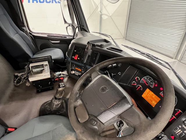 Volvo FM9 300 19000 Litre Fuel Tanker