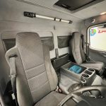 Mercedes Axor 1824 Day Cab Fridge Box - thumbnail