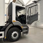 Mercedes Axor 1824 Day Cab Box Van - thumbnail