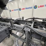 Scania P370 8×4 Sleeper Cab Tipper Manual - thumbnail