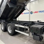 DAF CF75 310 6×4 Day Cab Steel Tipper - thumbnail