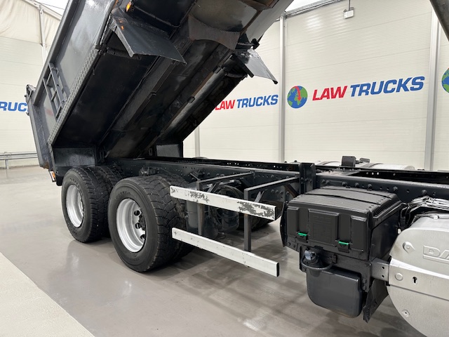 DAF CF75 310 6×4 Day Cab Steel Tipper