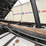 Scania P270 10 Tyre Day Cab Bulk Tipper with Crane - thumbnail