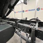 Scania P380 8×4 Day Cab Steel Tipper Manual - thumbnail