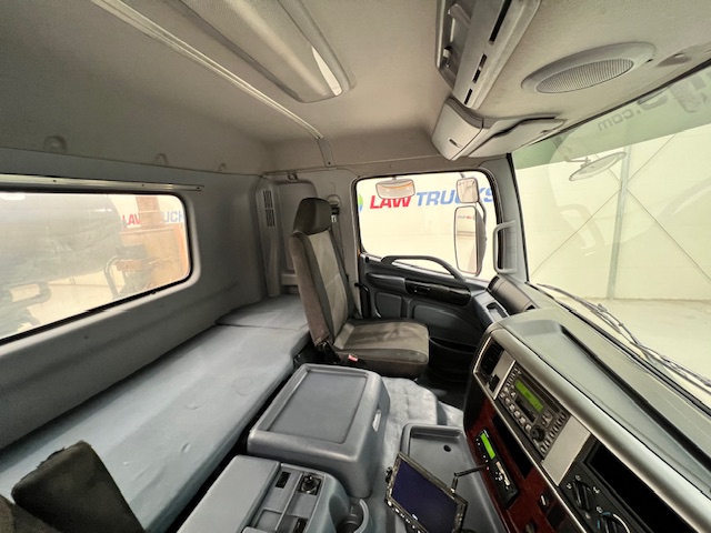 Hino 700 3241 8×4 Cement Mixer