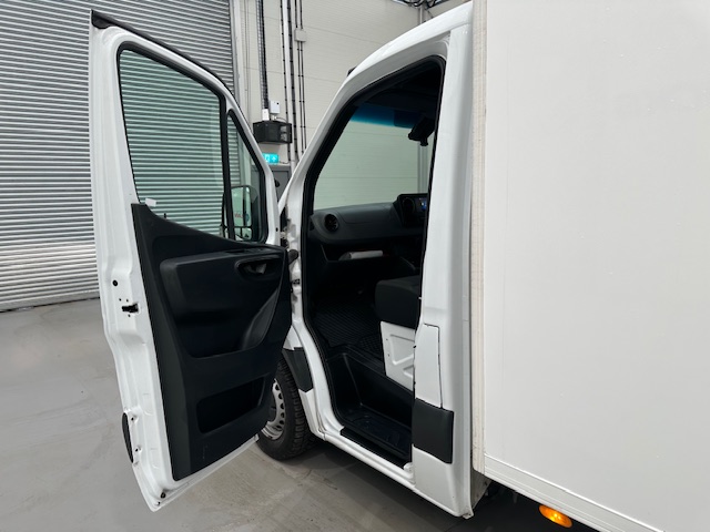 Mercedes Sprinter 2.1CDI 314 CDI Fridge Van