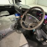 Scania P400 8×4 Rest Cab Steel Tipper - thumbnail