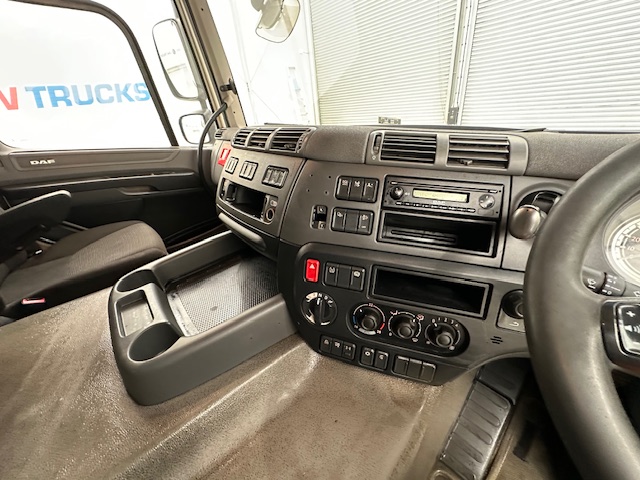 DAF CF 460 6×2 Midlift Tractor Unit