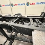 Scania P400 8×4 Day Cab Chassis - thumbnail