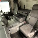 Scania P230 4×2 Sleeper Cab Curtainsider Manual - thumbnail