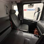 Scania P250 4×2 Sleeper Cab Box Van - thumbnail