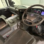 Scania P280 6×2 Rear Lift Day Cab Fridge Box - thumbnail