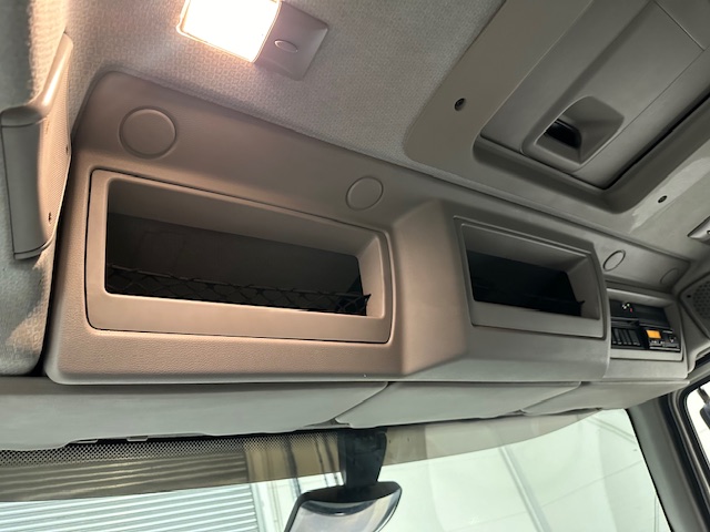 Volvo FL 240 4×2 Day Cab Box Van
