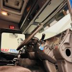 Scania 144 460 10 Tyre Sleeper Cab Flatbed - thumbnail
