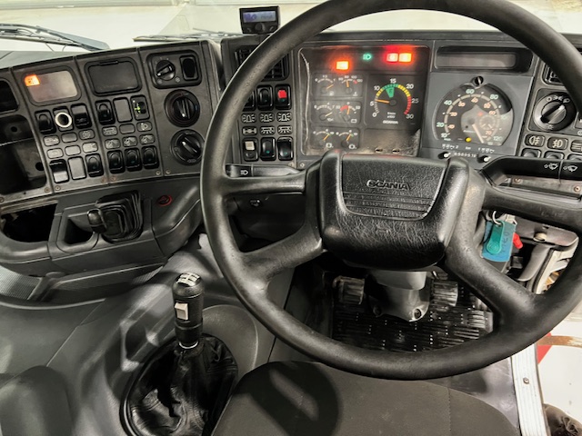 Scania P94 220 4×2 Day Cab Recovery Truck