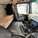 Mercedes Actros 1824 4×2 Sleeper Cab Fridge Box - thumbnail
