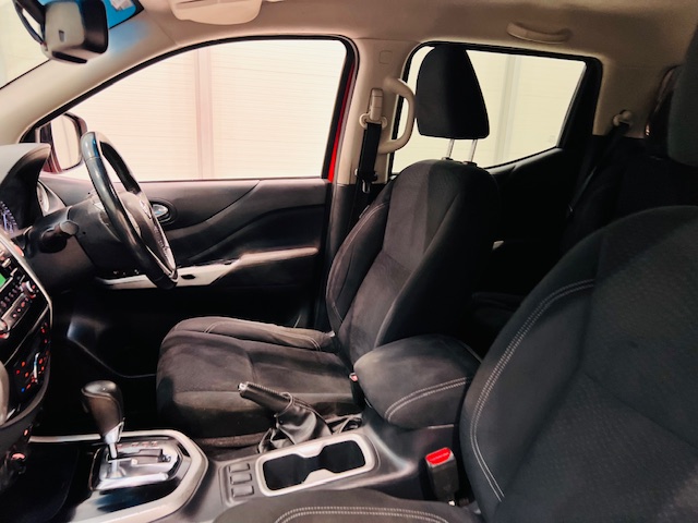 Nissan Navara 2.3 DCI 4×4 Acenta Pick Up Auto