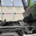 DAF CF 370 8×4 Day Cab Tipper Manual - thumbnail