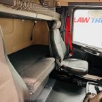 Scania R420 10 Tyre Rear Lift Flatbed - thumbnail