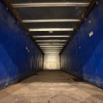Scania 114 340 6×2 Rear Lift Sleeper Cab Curtainsider - thumbnail