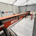 Volvo FM 450 Dropside Brick Grab Drawbar - thumbnail